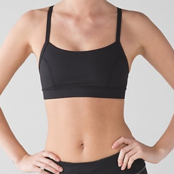 Lululemon Rise and Run Bra - Picture 2 of 4
